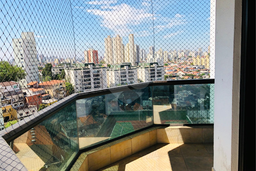 Apartamento à venda com 4 suítes em Mandaqui, São Paulo, SP