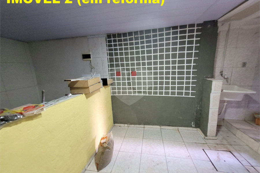Sobrado à venda com 6 quartos em Mandaqui, São Paulo, SP
