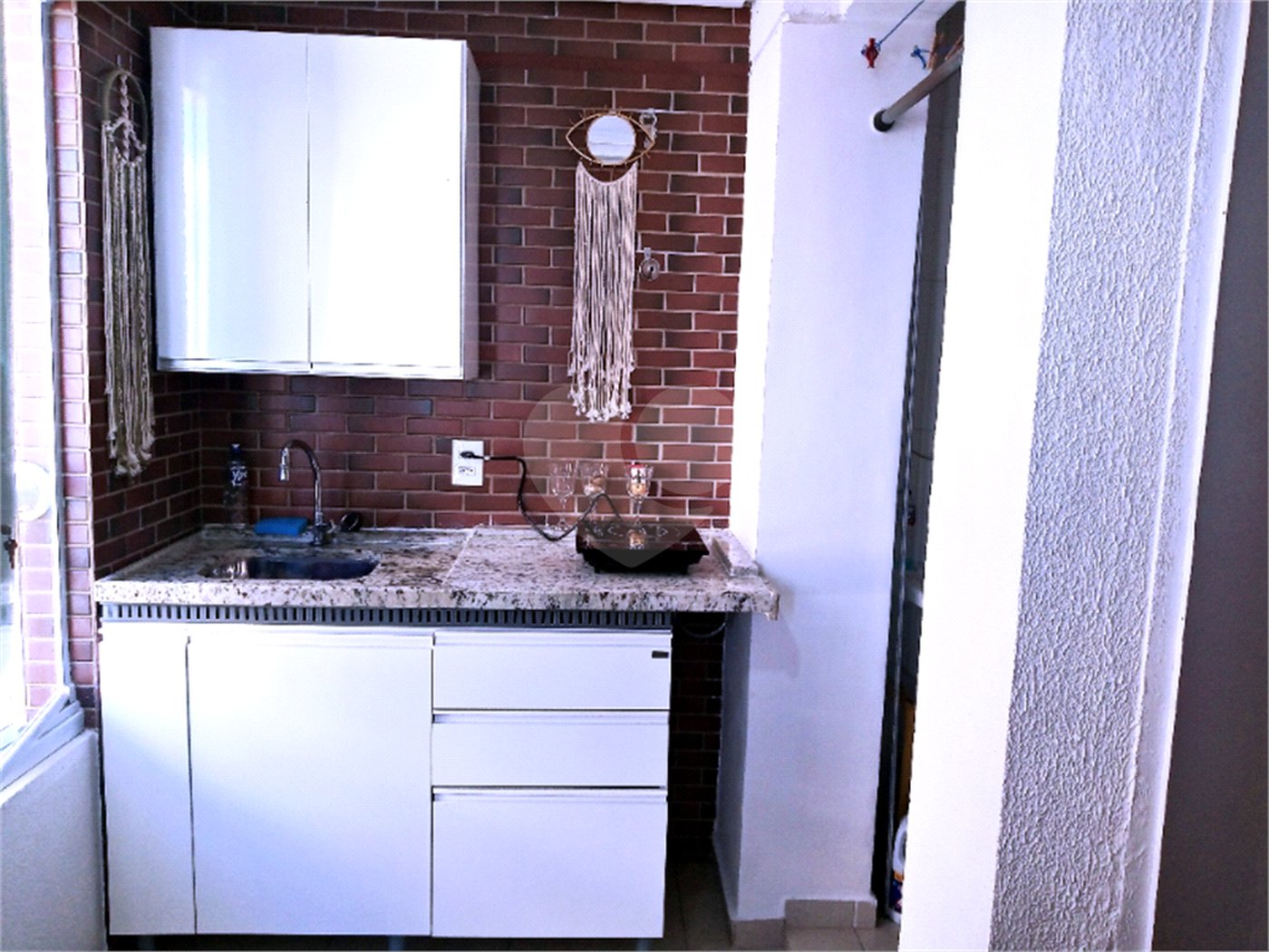 Oportunidade Única: Apartamento de 36 m² na Bela Vista!
