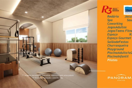 Apartamento Residencial à venda, Encruzilhada, Santos - AP1060.