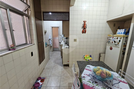 Apartamento à venda com 3 quartos em Tijuca, Rio de Janeiro, RJ