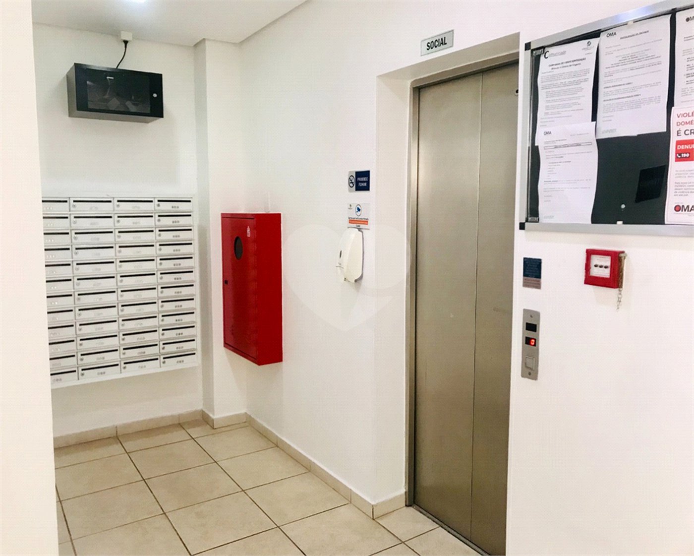 Apartamento à venda com 2 quartos no Centro, São Bernardo do Campo, SP