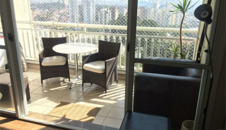 Apartamento à venda com 3 suítes em Lar São Paulo, São Paulo, SP