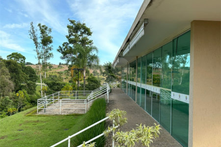 Terreno à venda no condomínio Residencial Central Parque, Salto - SP