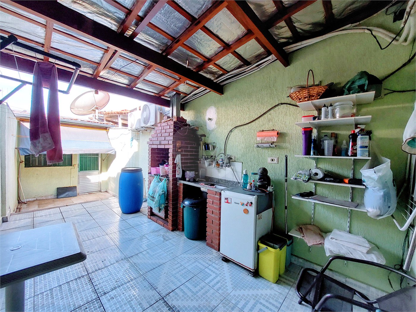 Sobrado à venda com 3 quartos, sendo 1 suíte, em Santana, São Paulo, SP