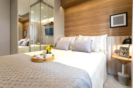 Apartamento à venda com 2 quartos em Perdizes, São Paulo, SP