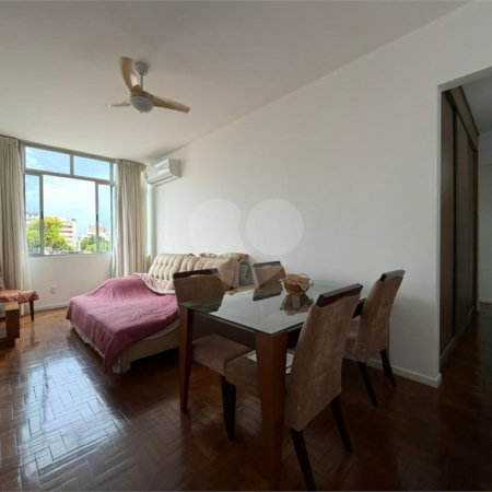 Apartamento à venda com 2 quartos em Tijuca, Rio de Janeiro, RJ