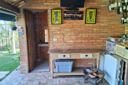 Sítio à venda com 3 quartos, sendo 1 suíte,  em Gabriel Piza, São Roque, SP