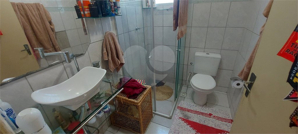 Apartamento à venda com 2 quartos em Estácio, Rio de Janeiro, RJ
