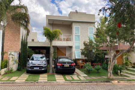 Casa à venda com 3 suítes no condomínio Maison Blanche, Indaiatuba - SP