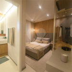 Apartamento à venda com 1 suíte em Vila Espírito Santo, Sorocaba, SP