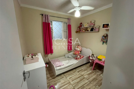 Casa à venda com 2 quartos em Conjunto Habitacional Júlio de Mesquita Filho, Sorocaba, SP