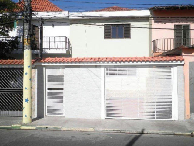 Sobrado à venda com 3 quartos, sendo 1 suíte,  em Vila Isolina Mazzei, São Paulo, SP