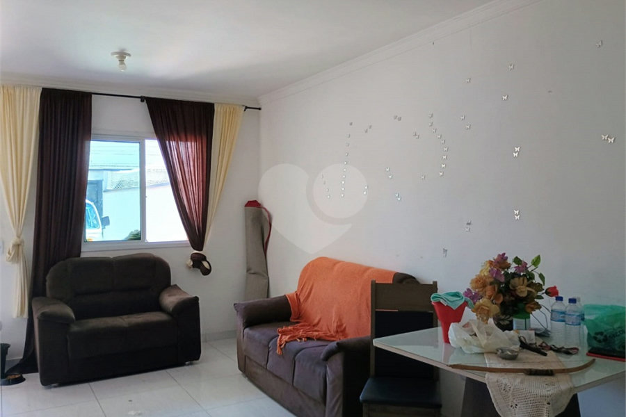 Sobrado à venda com 3 quartos, sendo 1 suíte, em Jaçanã, São Paulo, SP