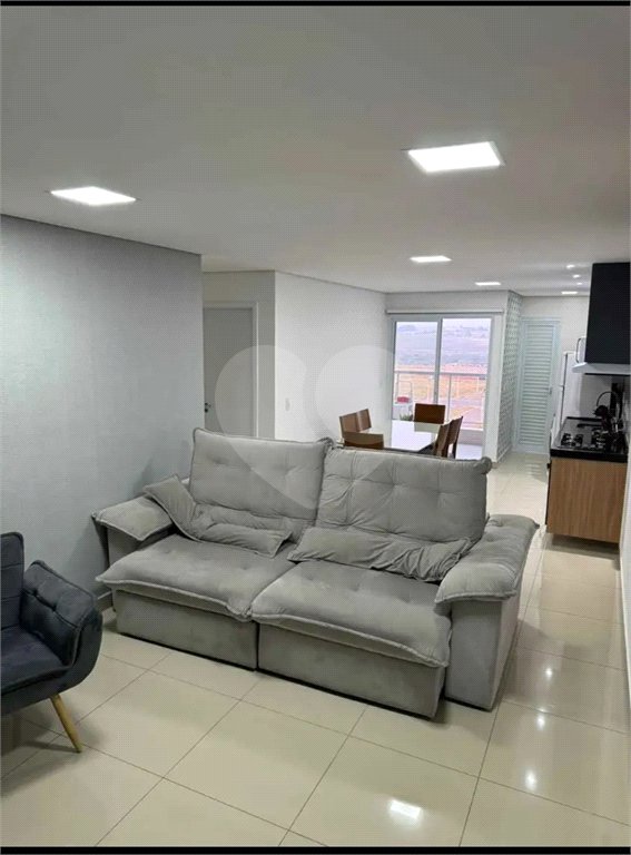 Apartamento à venda com 2 quartos, sendo 1 suíte, em Jardim Nair Maria, Salto, SP