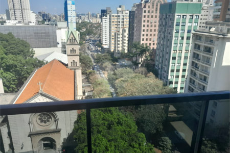Apartamento à venda com 1 quarto em Jardim Paulista, São Paulo, SP