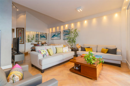 Casa à venda com 4 suítes no condomínio The Buckingham, São Paulo - SP