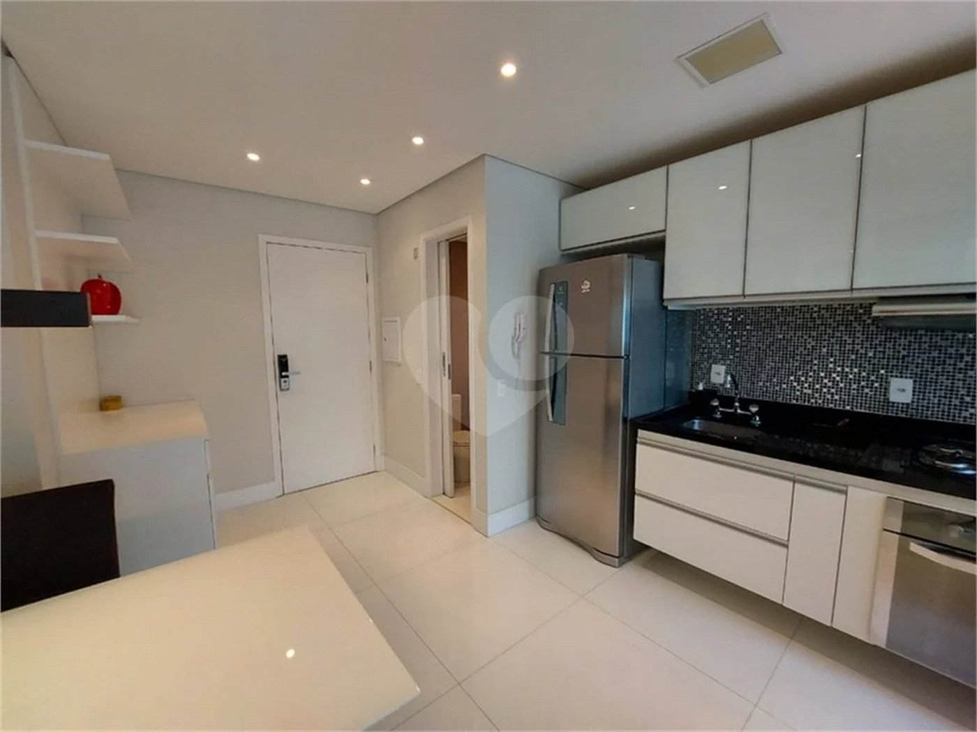 Apartamento Mobiliado na Vila Olimpia com 57m² e 1 vaga