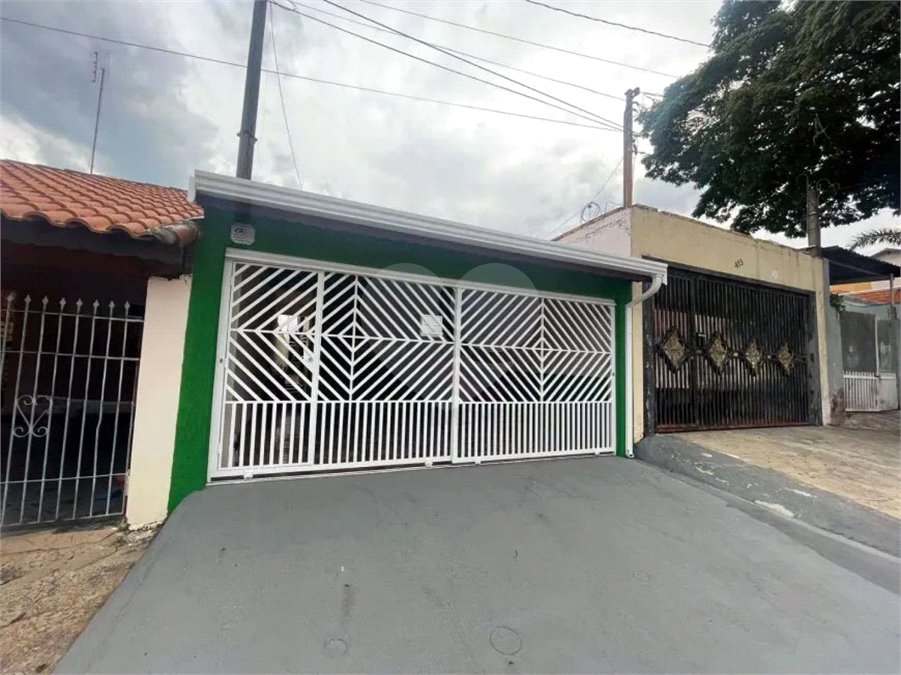 CASA TÉRREA À VENDA – JARDIM MORADA DO SOL | INDAIATUBA/SP
