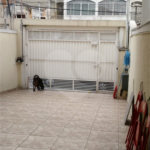 Sensacional sobrado c/ quintal e 3 dorms enormes com varanda! 12 min andando p/o metrô P Inglesa!