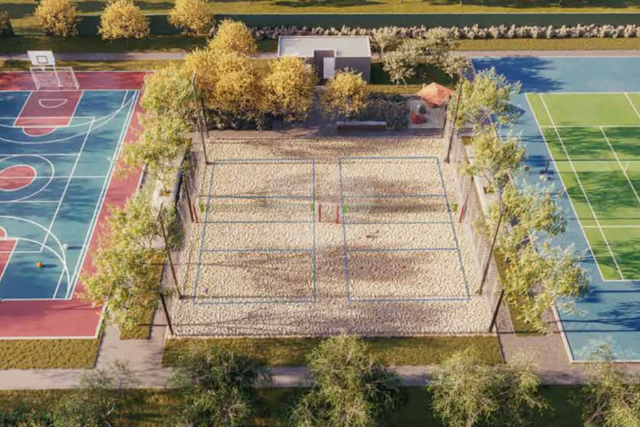 Village Park Authoria