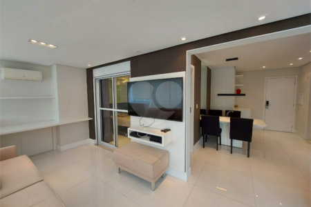 Apartamento Mobiliado na Vila Olimpia com 54m² e 1 vaga