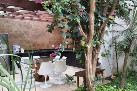 Casa à venda com 3 suítes no condomínio Metropolitan, São Paulo - SP