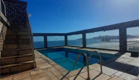 Apartamento Residencial à venda, Gonzaga, Santos - AP1762.