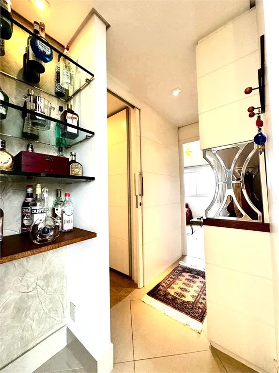 Apartamento à venda com 2 suítes em Parque do Morumbi, São Paulo, SP