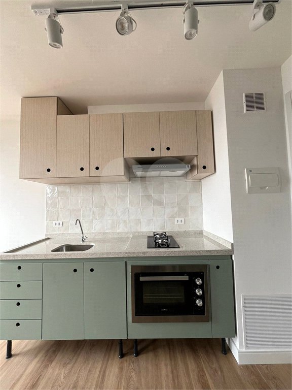Apartamento à venda com 1 suíte em Água Branca, São Paulo, SP