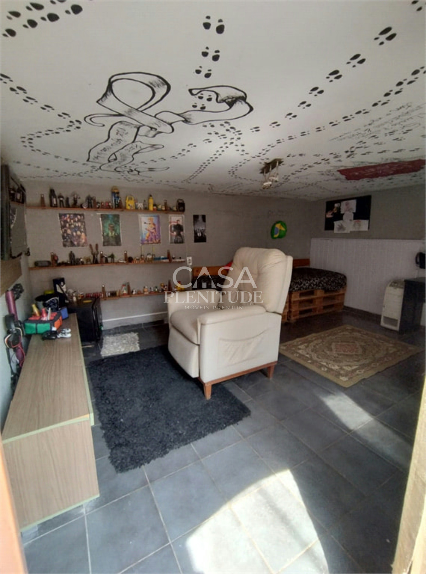 Casa à venda com 1 quarto em Vila Hortência, Sorocaba, SP