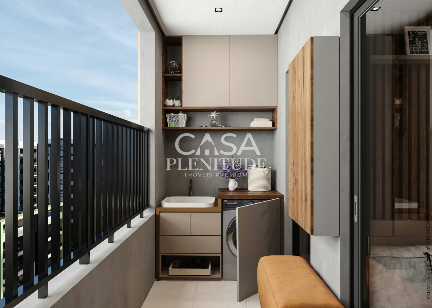 Residencial Connect Saira