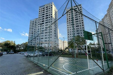 Apartamento à venda com 2 quartos em Usina Piratininga, São Paulo, SP