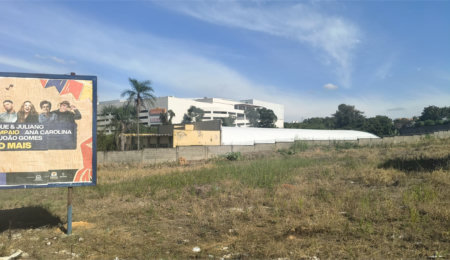 Terreno à venda em Itavuvu, Sorocaba, SP