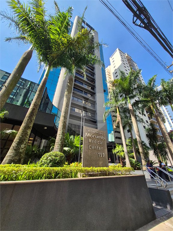 Sala à venda em Vila Progredior, São Paulo, SP