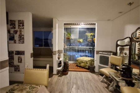 Apartamento à venda com 2 quartos, sendo 1 suíte, em Jaguaré, São Paulo, SP