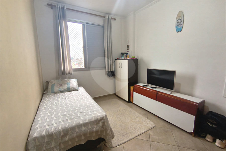 Apartamento à venda com 3 quartos em Parada Inglesa, São Paulo, SP