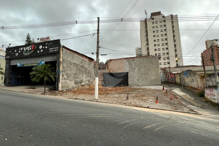 Terreno à venda em Vila Guilherme, São Paulo, SP