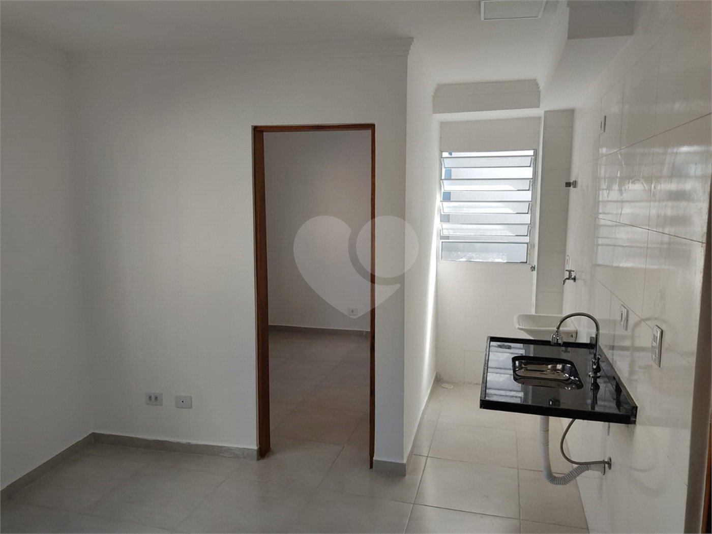 Apartamento à venda com 1 quarto em Vila Guilherme, São Paulo, SP