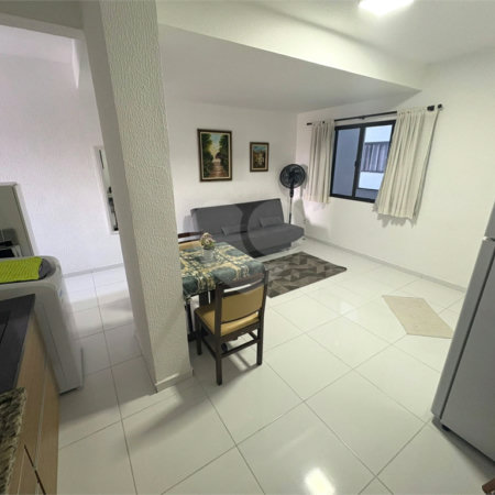 Flat à venda com 1 quarto no Centro, Mogi das Cruzes, SP
