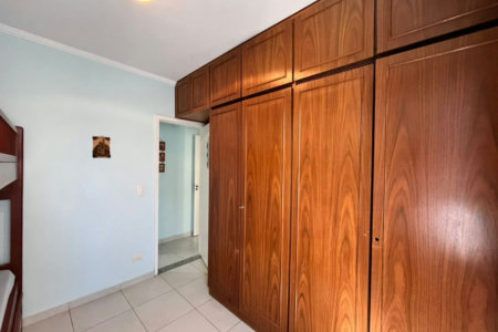 Apartamento à venda, 77 m² por R$ 480.000,00 - Jardim Las Palmas - Guarujá/SP