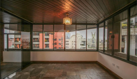 Apartamento à venda com 4 quartos, sendo 2 suítes,  em Real Parque, São Paulo, SP