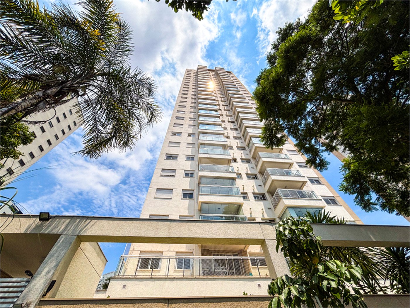 Apartamento à venda com 2 quartos, sendo 1 suíte, em Vila Mascote, São Paulo, SP