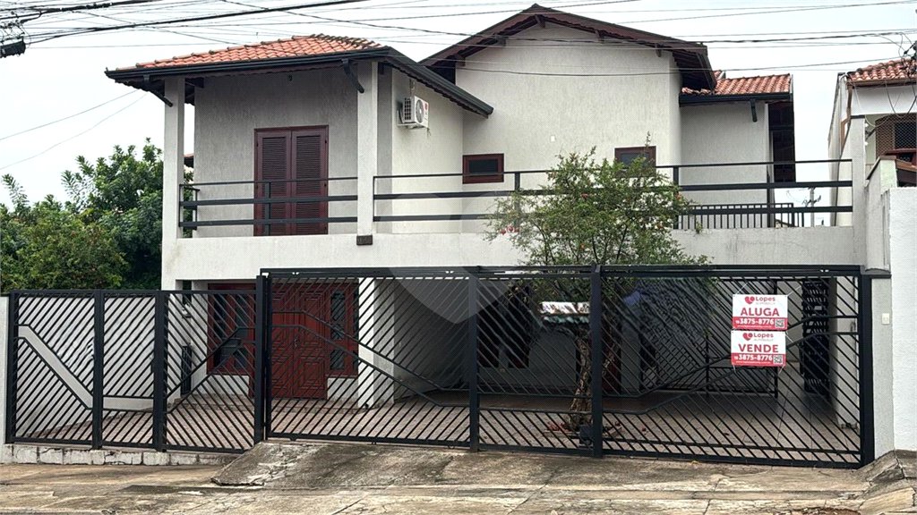 Sobrado à venda com 5 quartos, sendo 3 suítes,  em Jardim Recanto do Valle, Indaiatuba, SP