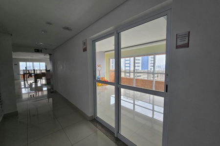 Apartamento com 1 dormitório, 45 m² - venda por R$ 670.000,00 ou aluguel por R$ 5.000,00/mês - Boqueirão - Santos/SP