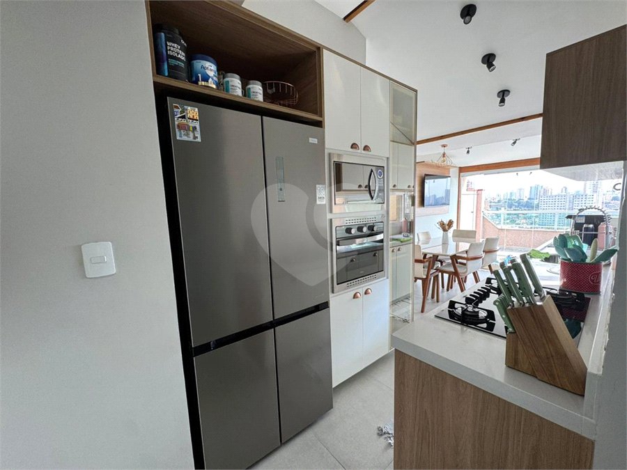 Apartamento à venda com 2 quartos em Jardim Stella, Santo André, SP