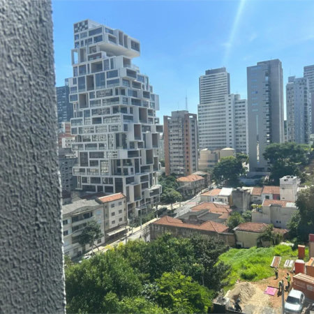Apartamento para alugar com 3 quartos, sendo 1 suíte, em Pinheiros, São Paulo, SP