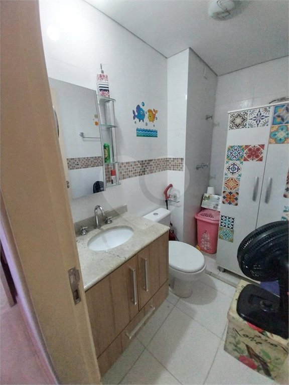 Apartamento à venda com 3 quartos, sendo 1 suíte, em Vila Rubens, Mogi das Cruzes, SP