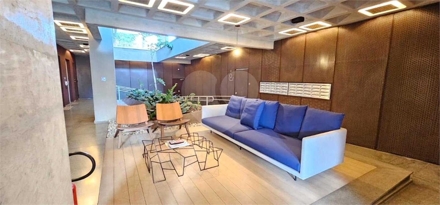Apartamento à venda com 1 suíte em Pinheiros, São Paulo, SP
