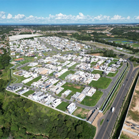 Terreno à venda no condomínio Primor das Torres, Cuiabá - MT